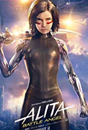 Alita Battle Angel 2019 Alita Battle Angel 2019 Hollywood Dubbed movie download